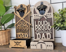 Load image into Gallery viewer, Ultimate Dad's Bottle Openers