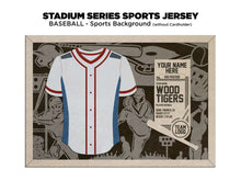 Load image into Gallery viewer, Stadium Series Jerseys - BASEBALL From $65