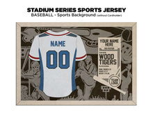 Load image into Gallery viewer, Stadium Series Jerseys - BASEBALL From $65