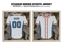 Load image into Gallery viewer, Stadium Series Jerseys - BASEBALL From $65