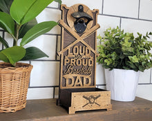 Load image into Gallery viewer, Ultimate Dad's Bottle Openers