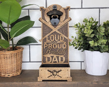 Load image into Gallery viewer, Ultimate Dad's Bottle Openers