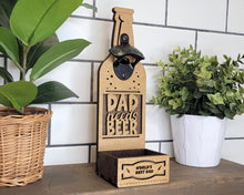 Load image into Gallery viewer, Ultimate Dad's Bottle Openers