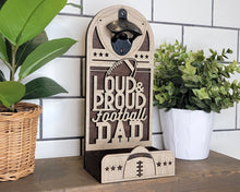 Load image into Gallery viewer, Ultimate Dad's Bottle Openers