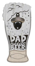 Load image into Gallery viewer, Ultimate Dad's Bottle Openers
