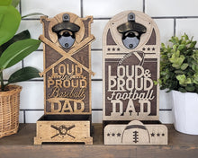 Load image into Gallery viewer, Ultimate Dad's Bottle Openers