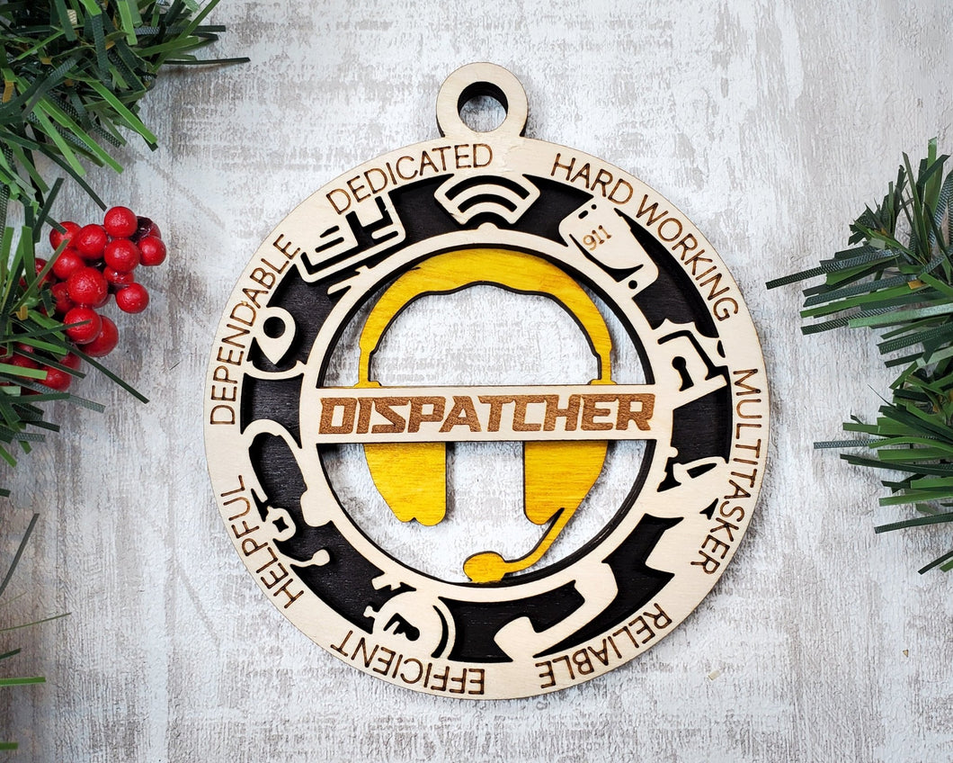 Dispatcher - Not Personalized