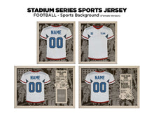 Load image into Gallery viewer, Stadium Series Jerseys - FOOTBALL From $65
