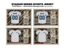 Load image into Gallery viewer, Stadium Series Jerseys - FOOTBALL From $65
